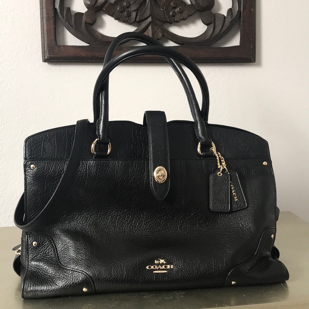 ❌SOLD❌Coach Mercer Satchel